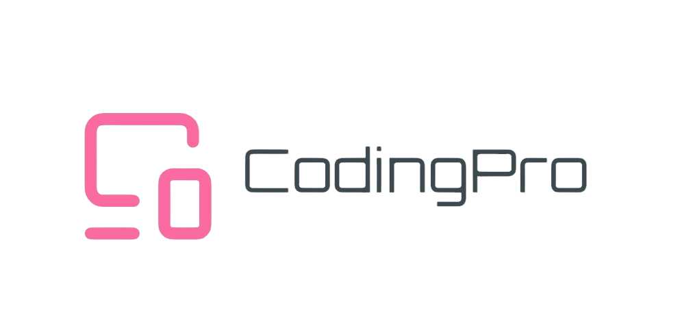 Marie Rousselot CodingPro logo